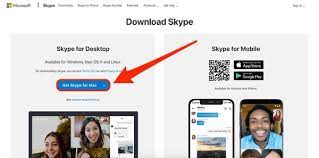 Download skype latest version 2021. How To Download Skype On A Mac Computer In 4 Steps