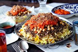 Carb On Carb Love Koshari Recipe Tea For Tammi Recipe Koshari Recipe Egyptian Koshari Recipe Egyptian Food