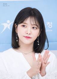 Here are five times she proved herself to be the ultimate . A U D W R Y Short Hair Styles Red Velvet Iu Hair