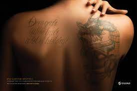 See 8 photos from 57 visitors to emílio tattoo. Gilead Vintage Tattoo Print Ad By Mccann Health Sao Paulo Adsspot Advertising Archive
