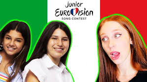 Melissa & Ranya "Un Mondo Giusto" REACTION