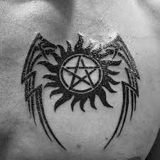 It aired on september 20, 2005. Top 37 Anti Possession Supernatural Tattoo Ideas 2021 Inspiration Guide