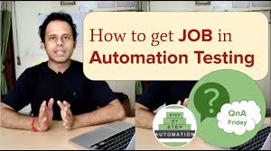 Qna Friday 14 How To Get Job In Automation Testing How To Apply For Automation Testing Jobs Youtube