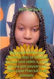 Pou Moun ki dim te toujou gen cheve,mwen ne cheve men depi map sèvi ak...