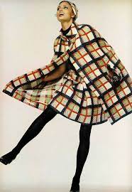 The Swinging Sixties 1960s Autumn Winter Fashions 60s Fashion Sixties Fashion Fashion