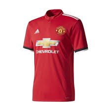 If you are a united fan, here is a place for you to download the newest adidas manchester united kits and logo in dream league soccer. Manchester United 17 18 Home Jersey