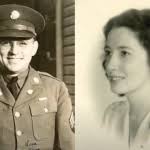 WWII Love Letters Unsealed to Celebrate Would-Be 80th Wedding Anniversary
