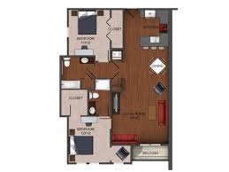 Render great looking 2d & 3d images from your designs with just a few clicks or share your work online with others. 2 Bedroom Deluxe 2 Bed Apartment Township 28