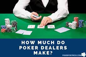 When it comes to just how much a car dealer will markup a used car, the short answer is: How Much Do Poker Dealers Make Poker Fortress