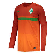 Sv werder bremen gmbh & co kgaa is responsible for this page. Nike Werder Bremen Pre Match 2012 Long Sleeves Jersey Futfanatics