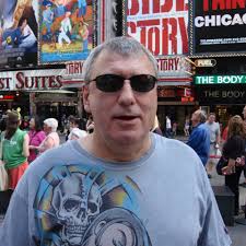 Michael “Cosmo” Greaves (1951-2015)