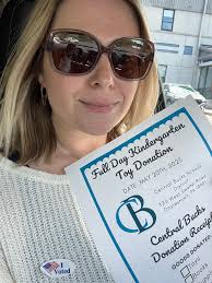 Don't forget CBSD is collecting donations for our new full-day Kindergarten  classrooms! Drop off today at 320 Wesr Swamp Road, until 3PM