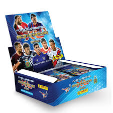 Lunes, 22 de junio de 2020. Caja X 36 Sobres De Cartas Adrenalyn Futbol Argentino 2020