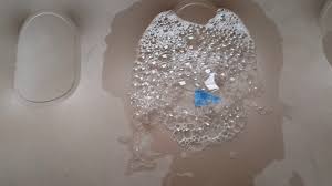 Fix A Leaking Air Mattress Fast Fixing And Patching A Hole In A Intex Air Bed With Dish Soap Youtube