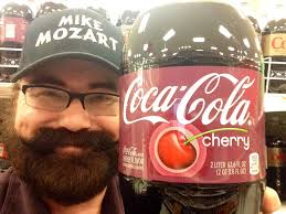 Coca Cola Cherry "Cherry Coke" 5/2014 Pics by Mike Mozart …