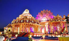 Junior Ntr Ties The Knot Weddingsutra Wedding Venue Decorations Indian Wedding Theme Beautiful Wedding Decorations