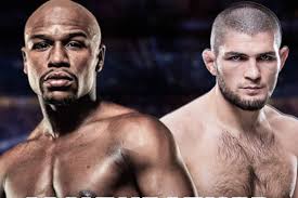 Belajar dari Petinju Ini, Khabib Nurmagomedov Bisa Habisi Legenda Tinju  Floyd Mayweather?