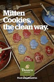 Before visiting panera it is always advisable to have a look at the holidays that panera bread restaurant holds. Every Mitten Cookie At Panera Is Baked Fresh Daily With 100 Clean Ingredients Available During The Cold Months The M Clean Ingredients Mitten Cookies Panera