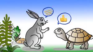rabbit and tortoise story in telugu moral story lazy rabbit kundel rabbit and tortoise stories for kids moral stories rabbit and tortoise story in telugu
