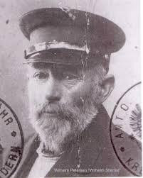 Wilhelm Friedrich “Willem Stienke” Petersen (1860-1928)