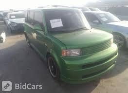 Image result for Green 2006 Scion