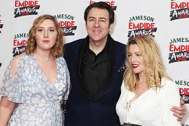 ITV The Masked Singer: Jonathan Ross' family life from 'fat activist'  daughter to reason behind son's unusual name - My London