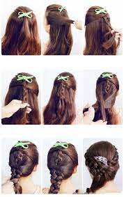 Called Korean Hairstyles Tutorials Great Hair Styles Beauty Diy Hair Diy Hairstyles