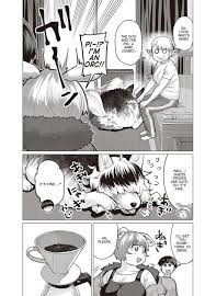 A young man, naoe tomoaki, works as a consultant at a popular seitai therapy clinic. Elf San Wa Yaserarenai 14 Read Elf San Wa Yaserarenai Chapter 14 Online Page 1