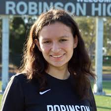 Daniela Linero's Robinson High School Bio