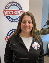 Chrissy 107 7 Wgna