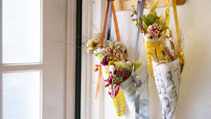 フラワー バッグ 作り方