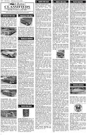 Classifieds - Old Autos Publication