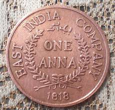 Fake East India company coins | East ...