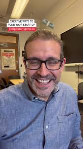 Please join “Creative ways to fund your start-up from scratch” workshop by  Theodore Henderson Thursday, Oct. 5 at 12:30-2