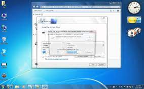 You don't need a unique driver for each model. How To Install Oki B431 Printer 32 Bit Driver For Windows 7 Operating System Youtube