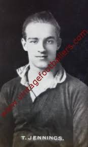 Jennings Tommy Image 2 Raith Rovers 1924