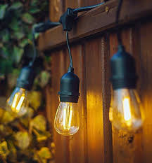 Pin On Rope And String Lights Landscape Lighting