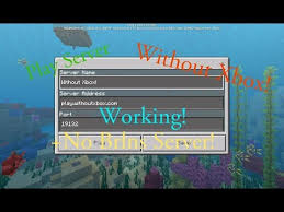 We did not find results for: Must Watch Mcpe How To Join Servers Without Xbox Live No Brlns Server Youtube