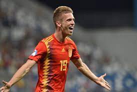 Football player @dierotenbullen & @sefutbol ⚽️ www.twitter.com/daniolmo7. 90plus Fc Barcelona Kommt Dani Olmo Zuruck 90plus