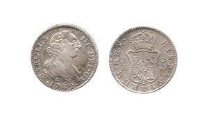 CARLOS III (1759-1788) - Comprar en Tienda Online de Venta por Internet.  Numismática Online