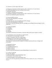 The way macro and micronutrients are used can be explained in an example of how we use cars. Bio 151 Final Exam 50 Points Https Quizlet Com 24541923 Nutrition Final Study Guide Flash Cards 1 What Are Typical Characteristics Of Chronic Course Hero