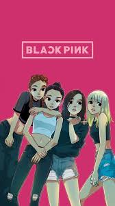 Follow the vibe and change your wallpaper every day! Blackpink Anime Wallpaper Blackpink Reborn 2020