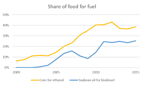 Everything You Ever Wanted To Know About Biodiesel Charts