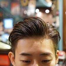 Modernize The Side Part With Texture And Volume Menshair Menshairstyles Menshairstylestrends Asian Asianm Asian Men Hairstyle Asian Hair Asian Man Haircut