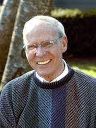 Former parishioner Norm Govert passed away