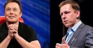 Peter Thiel is backing a rival to Elon Musk's brain implant company - TyN Magazine