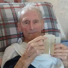 Ireland's oldest man 'three word' secret to long life as he prepares to  turn 108