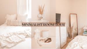 Like this bedroom, it is also connected to a. Budget Friendly Room Office Tour Minimalist Boho Midcentury Modern Decor Youtube