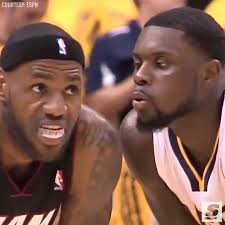 It's been 11 years since Lance Stephenson blew in LeBron James' ear. 😅👂