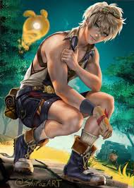 Discover more posts about genshin impact aesthetic. I Drew Adult Bennett For Better Healing And Atk Bonus Genshin Impact
